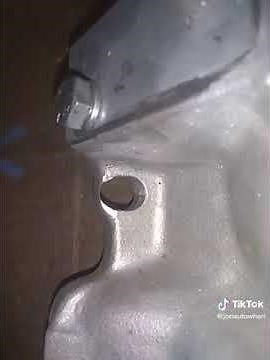 SBC Pre 86 Intake Manifold Conversion Trick