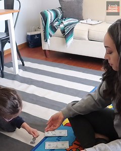 92K views · 24 reactions | If you're struggling to homeschool your kids during this strange and difficult time, mom of 3 @TheMrsFarrington has 5 life-saving tips to make homeschooling less stressful -- for both you AND the kids!  | Truth Bomb Mom | Facebook