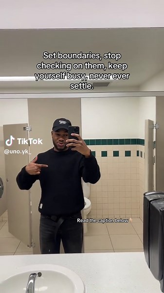 Setting those boundaries so you don’t end up in the same situation or worse is important. Stop checking on them so you don’t end up going back to what broke you or fixating on it. Just letting it go so you can finally breathe. Keeping yourself busy because you don’t have to search for it.. it will find you when you focus on yourself and love yourself to the fullest extent. Never settling is important because if you do it will take away from everything you just learned. Give yourself patience and