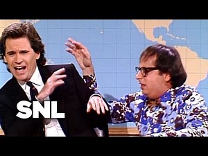The Annoying Man 2 - Saturday Night Live