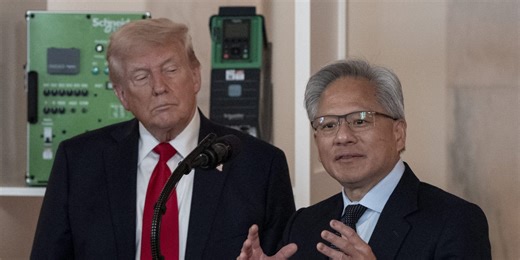 Exclusive | Inside the Tech CEO Campaign to Stop Trump From Sending Troops to San Francisco