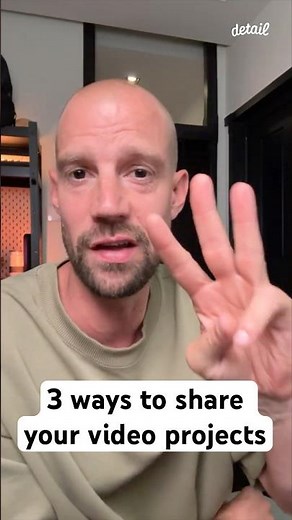 How to share iPhone video projects with iPad or friends | Best way to share iPhone video files