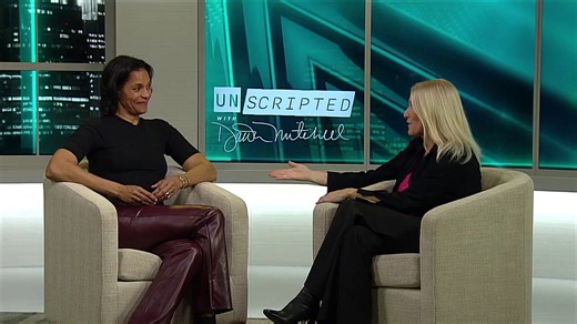 Unscripted with Dawn Mitchell: Lea B Olsen