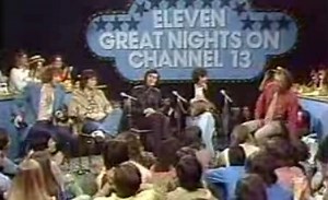 Lost 1975 Monty Python interview