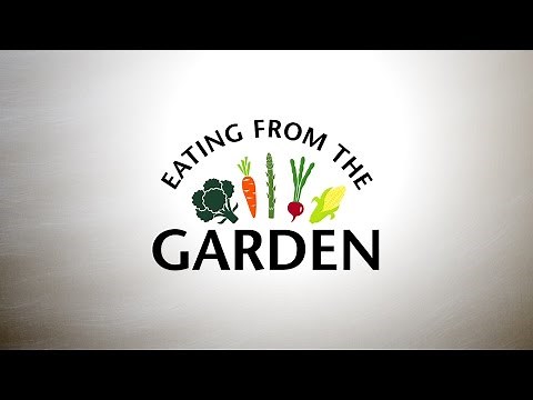 Eating From the Garden