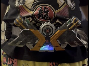 假面骑士W：加强/最终形态和其他形态DX变身示范 (Ft. 假面骑士Joker 王牌, 假面骑士Cyclone 疾風 & CAX）