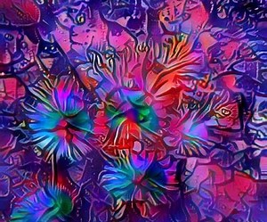 Generating Art From Comments