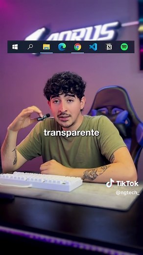 Personaliza tu escritorio de Windows en 4 pasos fáciles