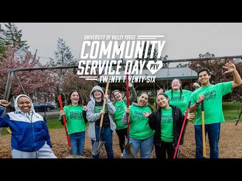 Community Service Day 2026 Recap