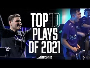 GREATEST Comeback EVER, INSANE 1v4's, & MUCH More! — Top 10 Plays of the 2021 Season