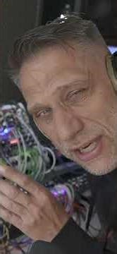 Modular analog drums go crazy #synth #techno #sound