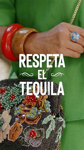 Respeta El Tequila