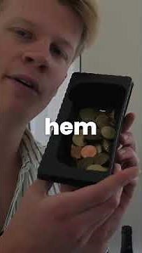 I Gave a Delivery Guy a 500 Euro Tip!