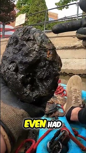 Old Horse Buggy Wheel Found! Rust Bucket Discovery! #shorts