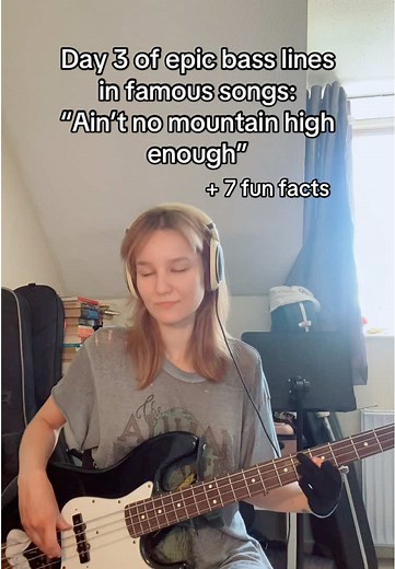 Exploring James Jamerson's Iconic Bass Lines