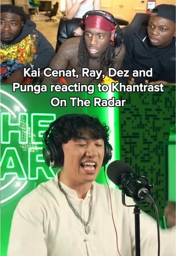 Gang Reaction to Khan: Kai Cenat, Dez, Punga, and Rayasianboy