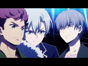 Danji & Raika VS Michiru AMV