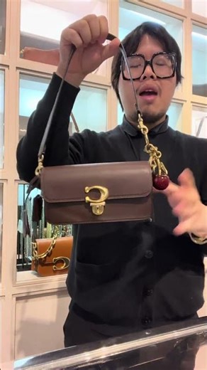 "COACH Bag Collection 👜✨ | Luxury You'll Love!"