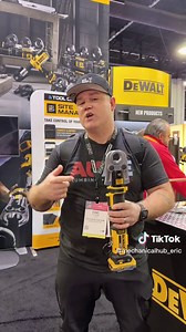 Dewalt Compact ProPress Tool Overview