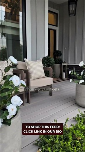 Cozy and Inviting Summer Porch Finds You'll Love!
