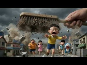 DORAEMON EPISODE 2: NOBITA LAND DREAM TOWN