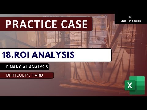 [Practice Case] 18. ROI Analysis