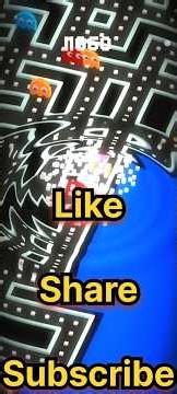 Fastest Pac-Man World Record! 11,860 in 2 Mins 😱🔥 #PacManRecord