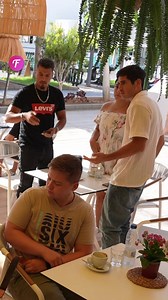 371K views · 1.6K reactions | A delightful café encounter with a friendly dog | Fabiosa UK | Facebook