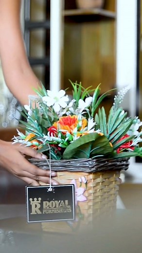 It’s the little details that make a space feel like home. From smooth wood textures to soft fabric finishes, every piece at Royal Furnishers is crafted to elevate your space with style and comfort. #RoyalFurnishers #FurnitureDetails #DecorInspo #ModernLiving #FurnitureGoals | Royal Furnishers Limited