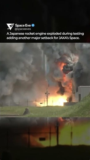 Japan’s rocket setback...