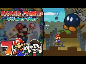 Paper Mario: Sticker Star [7] "It's Yours, My Friend"