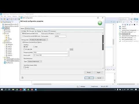 Como cargar o incluir librería Hub12 en STM32 CubeIDE