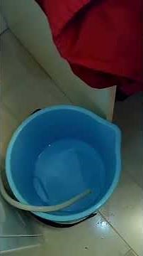 ✨ Bosch condensation dryer won’t drain - Quick Fix ✨￼