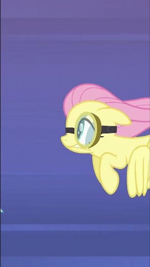 My Little Pony | Fluttershy Steps Up 💛