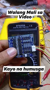 B.m.s Battery Management system | Jeffrey Samson