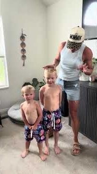 Best Boys Swim Trunks Review Uideazone 3D Print Board Shorts?!