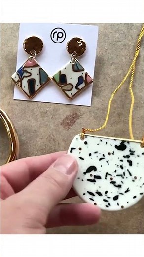 Make Your Own Ceramic Jewelry