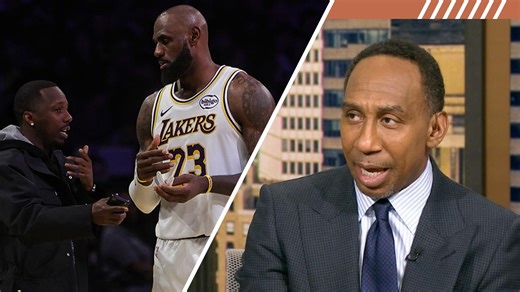 Why Stephen A. won't ignore Rich Paul's take on Austin Reaves