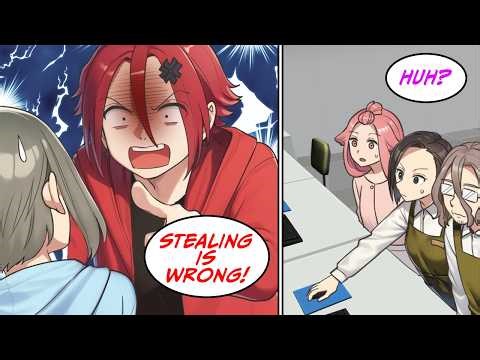 I was framed for stealing but then... [Manga Dub]