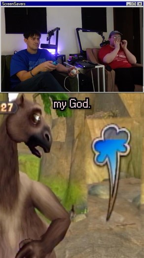 The Infamous Fart Minigame #shorts #iceage