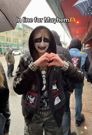 Exploring Corpse Paint in Black Metal Culture