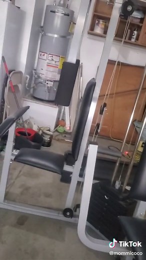 Weider Home Gym for Full Body Workout at Home