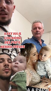 Sasy avrà il mio cognome | Veryssima