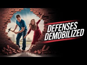 Dismissive Avoidant: Defenses Demobilized!