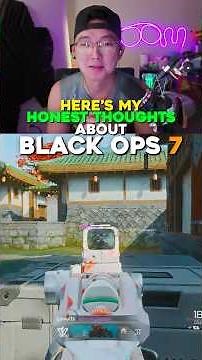 HONEST Black Ops 7 Thoughts #callofduty
