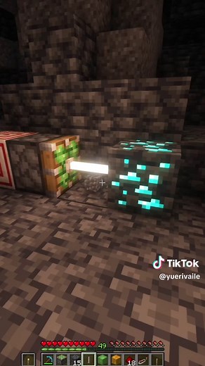 Diamond Farm Tutorial in Minecraft Java