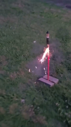 Winda Ghost Strobe Rocket!! 🔥