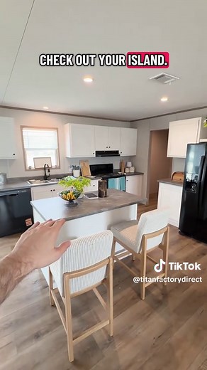 Explore This Massive 6-Bedroom Double Wide Mobile Home!
