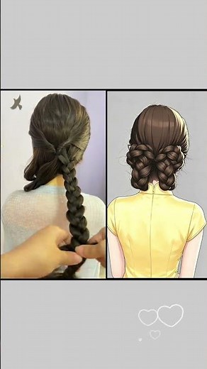 Easy Braiding Hair Tutorial: Master Braids in 3 Steps