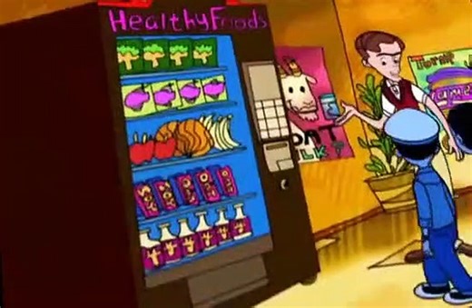 Class of 3000 Class Of 3000 S01 E011 Am I Blue?